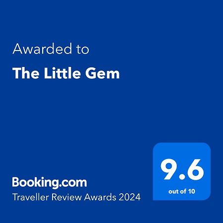 The Little Gem Hotel Waitara Buitenkant foto