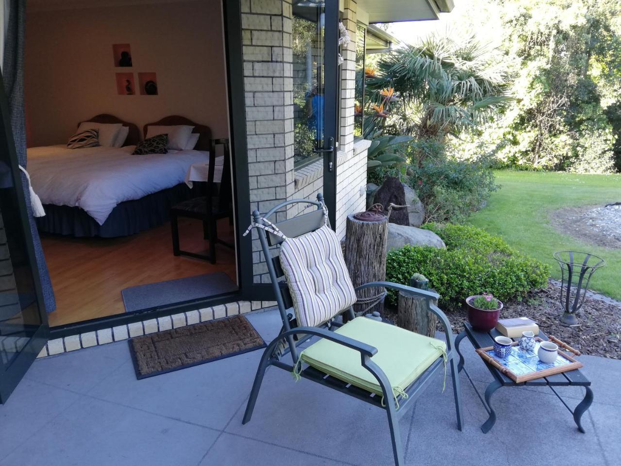 The Little Gem Hotel Waitara Buitenkant foto