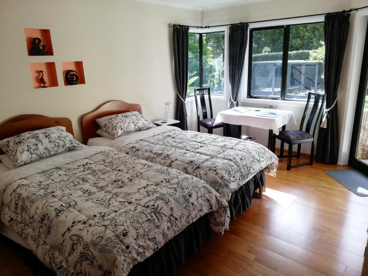 The Little Gem Hotel Waitara Buitenkant foto